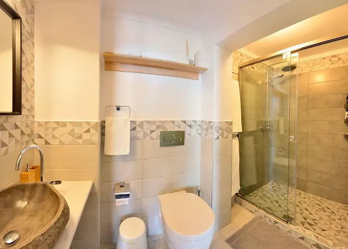 Appartement Center Penthouse - Medieval Town 10'- 2' *