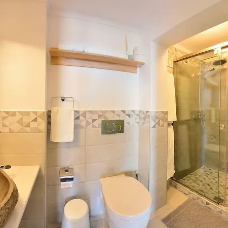 Apartamento Center Penthouse - Medieval Town 10'- 2' *