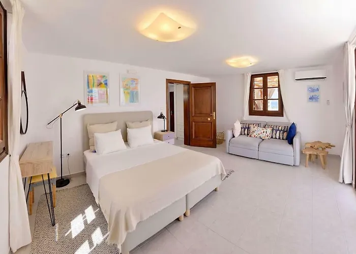 Center Penthouse - Medieval Town 10'- 2' Apartamento *